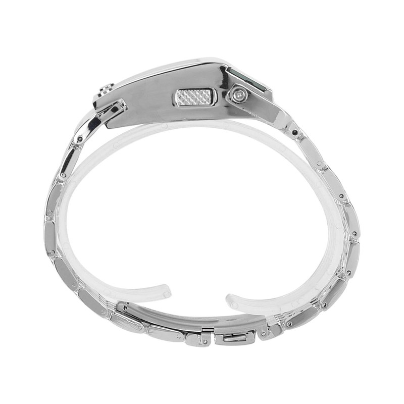 Alloy Watch LED Digital Display Quick Release Fashionable Men Watch