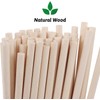 Balsa Wood Sheets, DOITEM 10Pcs Thin Wood Sheets Balsa Wood
