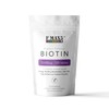 Biotin Hair Growth Supplement, 30-365 Tablets (1 Month to Full