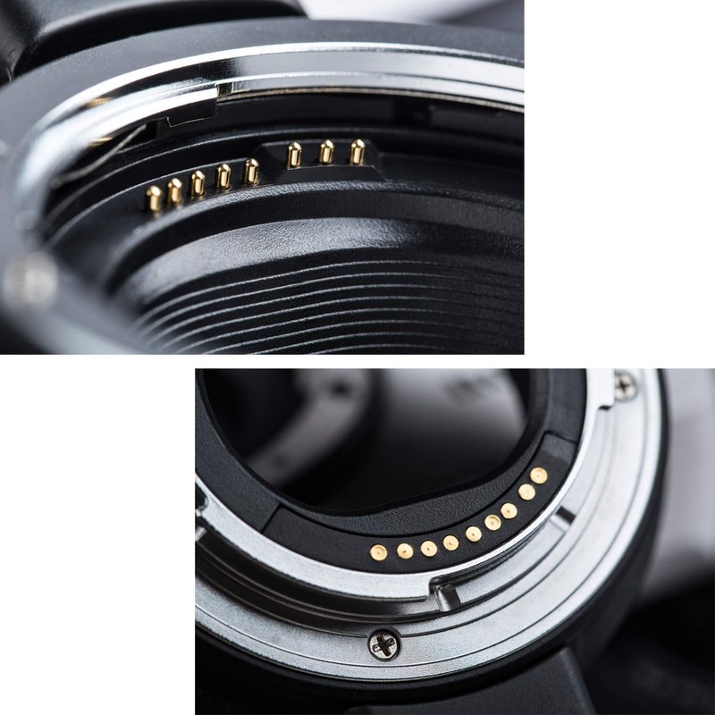 Viltrox Lens Adapter for Canon EF Lens
