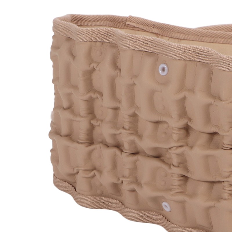 Lumbar Traction Belt Inflatable Improve Pain Back Decompression Belt Lumbar