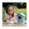 MindWare New - MindWare Make Your Own Birdhouse Kit -