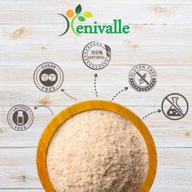 Zaragatona Psyllium Husk - Plantago Cascarilla 5kg