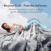 MR&HM Cooling Comforter King/Cal King Size, Double-Sided Cooling Blanket for