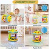m zimoon Baby Toy from 6 Months, Rotating Projector Children's