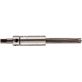 Walton 10084 #8, 4 Flute Tap Extractor With Square Shank