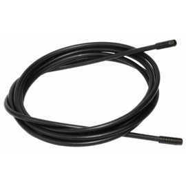 ALLIGATOR LY-166UD Shifter Outer Cable Φ0.1 x 78.7 inches (4 x 2000 mm), Black