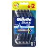 Gillette Blue3 Comfort Kullan At Erkek Tıraş Bıçağı 8 Adet