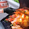 ANBOSON BBQ Gloves for Cooking Baking Grilling, 100 Count Disposable