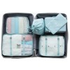 Travel Pouch, Set of 7, Packing Pouch, Arrangement Case Luggage
