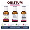 Quistum Suplemento Alimenticio Bella Armonía Natural 30ml