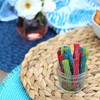 Sour Punch Sour Punch Twists, 3" Individually Wrapped Chewy Candy,