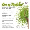 Kit Farmasi Gel De Masaje Páprika Té Matcha Nutriplus