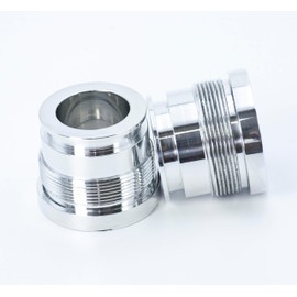 Hydraulic Cylinder Head 6539236,suitable for Bobcat 220, 320, 322, 323, 324, 331, 334, 430, 753, 763, 773, 825, 843, 853, E14, E16, E17, E19, E20, S150, S160, S510, S550, T180, T550