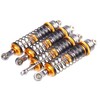 TOOMOD 80mm RC All Aluminum Alloy Oil Filled Shock Absorbers