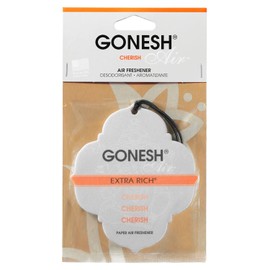 GONESH Paper Air Freshener Cherish Hanging Air Freshener 1 Pack