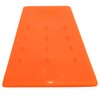 Nivvity Chainsaw Wedges, 2 Pieces Plastic Felling Wedges, Tree Cutting