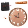 LALAFINA 1 Set DIY Clock Mechanism Kit of Silent Clock