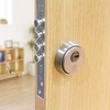 Amig - Door Security Escutcheon | Brass | Reinforced Sintered