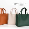 MALTA Mini Tote Bag with Hidden IC Card Pocket at