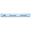 Helix Oxford 12 inch 30cm Shatter Resistant Ruler