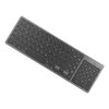 Wireless Keyboard BT3.0 102 Keys Ergonomic Scissor Switch Rechargeable Office