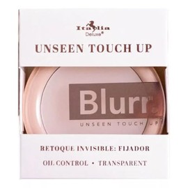 Italia Deluxe Primer Fijador Mate Blurr Unseen Touch Up Italia Deluxe