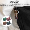 KDSSYFT 2pcs Genuine Leather Key Cover Leather Key Cover Leather