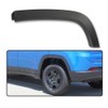 G-PLUS Wheel Fender Molding Fender Flare Rear Left Side Compatible