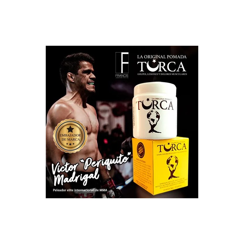 La Original Pomada Turca Muscular 125 Gr.