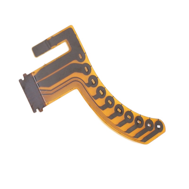 Flex Cable FPC Contactor Flex Flat Cable Replacement for Tamron