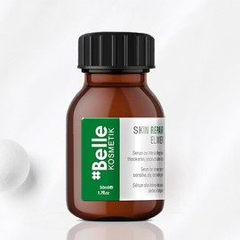 Shopbelle Skin Repair Elixir 30ml / Highly concentrated essence for moisture, elasticity, and glow / 샵벨르 스킨 리페어 엘리시어 30ml  수분 탄력 물광 고농축 에센스