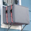 UNUN Window Air Conditioner Covers for Outside , AC Unit