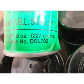 Drislide Dri Slide EP Liquid Grease Aerosol DSL702 8oz Can Lubricant 3ea Lot.