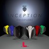 L-Style Champagne Flight EZ Inception Standard Colour White