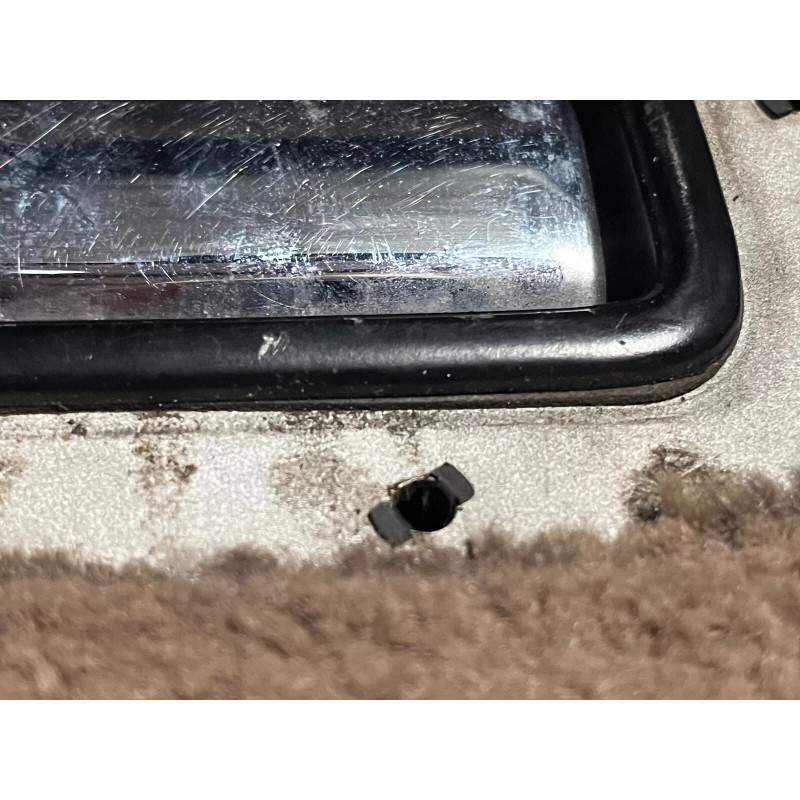 3d_motorworks LAND ROVER RANGE ROVER CLASSIC 1987-1995 LOWER TAILGATE INNER