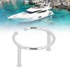 Folding Water Cup Holder 316 Stainless Steel Drink Bottle Storage