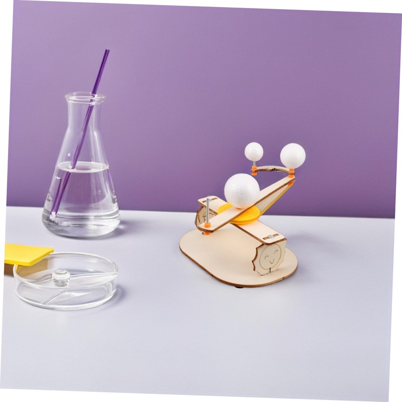 Abaodam 3set Solar System Model Educational Astronomy Moon Sun Orbit