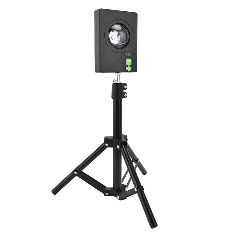 Rotatable Floor Projection Lamp Innovative USB Charging 180 Degree Rotation