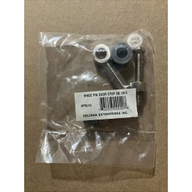 DELTANA Hinge Pin Door Stop Brass HP70U15