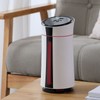 1150ml Portable Mini Humidifier Visible Water Level Quiet USB Small