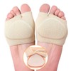 Metatarsal Padding, Bunion Padding, Forefoot Pad, Comfort Forefoot Pad, Comfortable