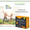 D2 Nature Lipo Complex - 16 sticks - helps control