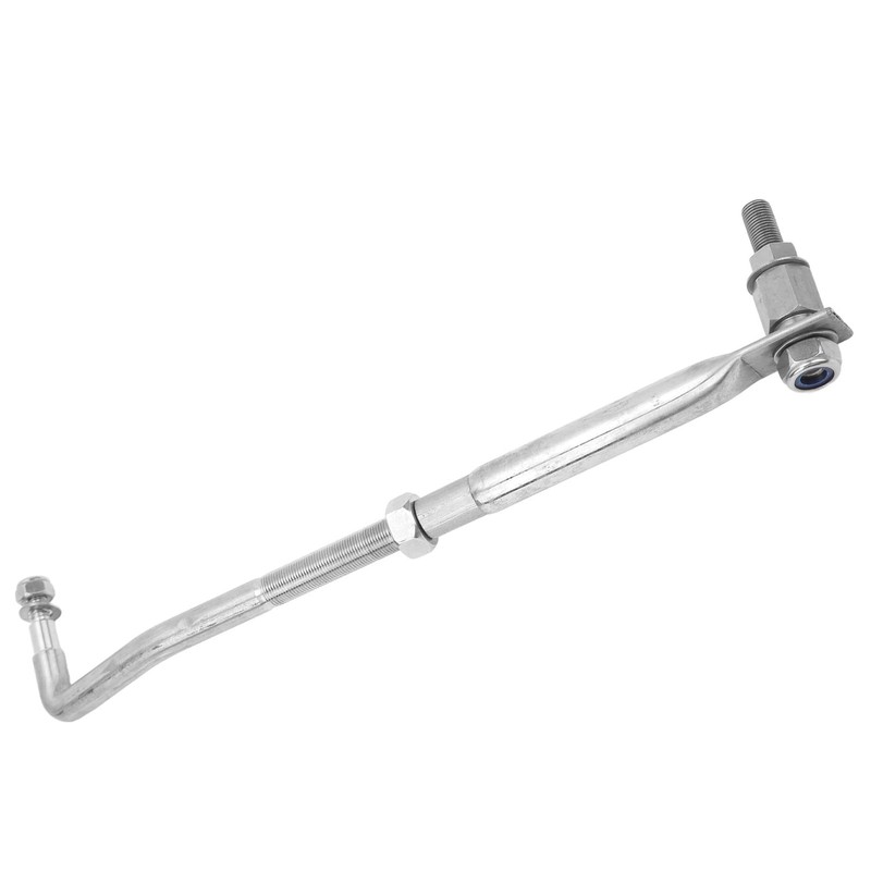 Outboard Motor Steering Link, 265‑315mm Adjustable Stainless Steel Material, Universal
