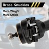 MEUS RACING SCX30 Axles with Universal Axle Shafts for Axial