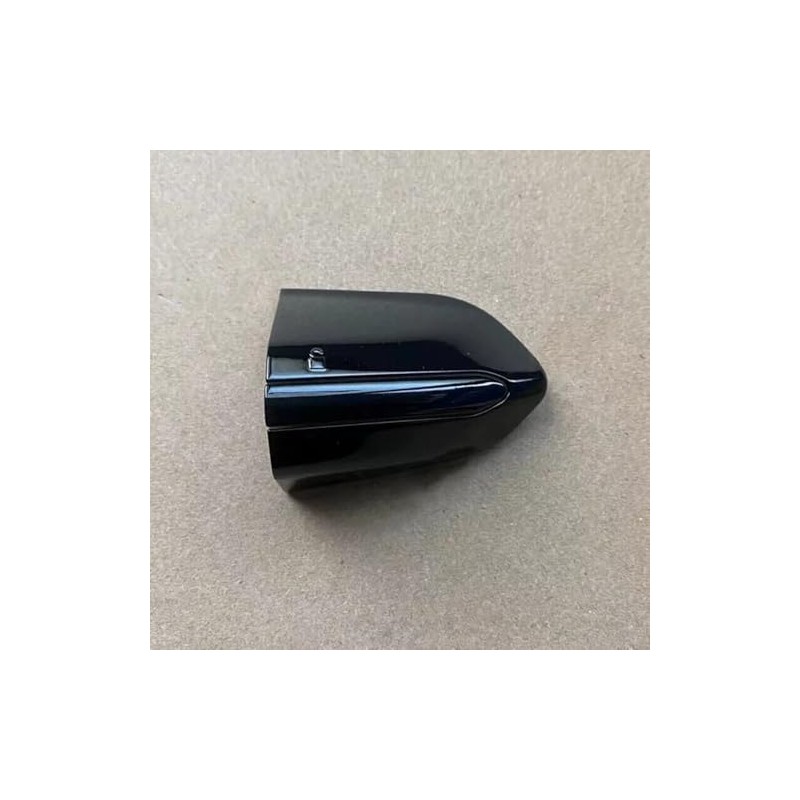 fitfoyo Front Exterior Left Driver Side Door Handle Lock Bezel