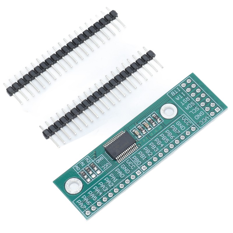 IO Extension Module I2C Interface 16 Bit IIC Input Output