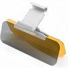 WSSGY Day and Night Anti-Glare Polarized Car Sun Visor Extender
