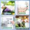 Uten Cordless Electric Sprayer - 2L Rechargeable Electric Spray Bottle,