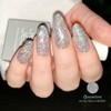 Jello Jello Queendom Glitter Gel 8-piece set / 젤로젤로 퀸덤
